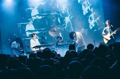 CRCK/LCKS、初フル・アルバム『Temporary』を10月にリリース | Mikiki