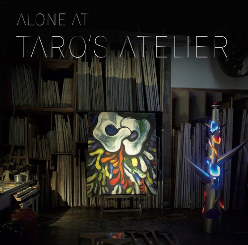 Days of Delightのソロ集『Alone at TARO's Atelier』がリリース 山口 