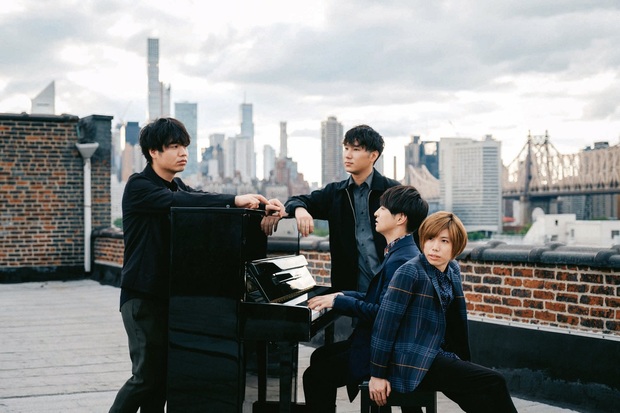 Official髭男dism 『Traveler』 充実した日々を送っていたことがわかる旅の記録のようなアルバム
