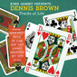 VA 『King Jammy Presents Dennis Brown Tracks Of Life』 疑似共演シリーズ、次なる相手は皇帝デニス・ブラウン