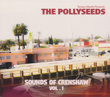 ポーリーシーズ 『Sounds Of Crenshaw Vol.1』 テラス・マーティンの新プロジェクトにはグラスパーやカマシらも参加