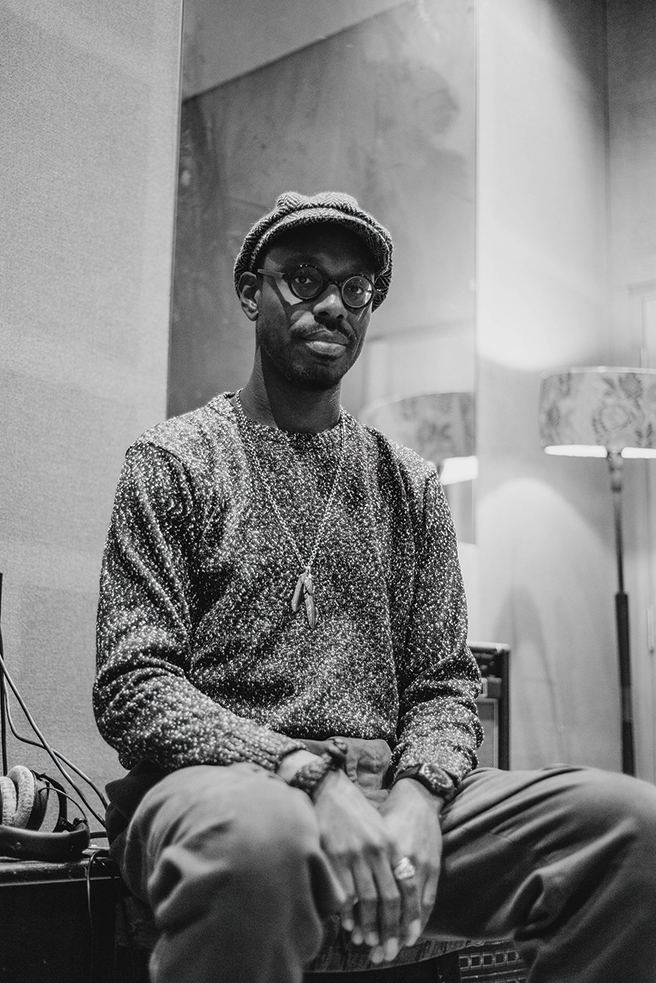 ブルーノートの名曲をUKジャズの俊英たちがトリビュートした『Blue