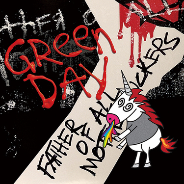 グリーン デイ Green Day Father Of All 歌って踊って暴れ出したくなる フレッシュな煌めきを放つ全10曲 Mikiki