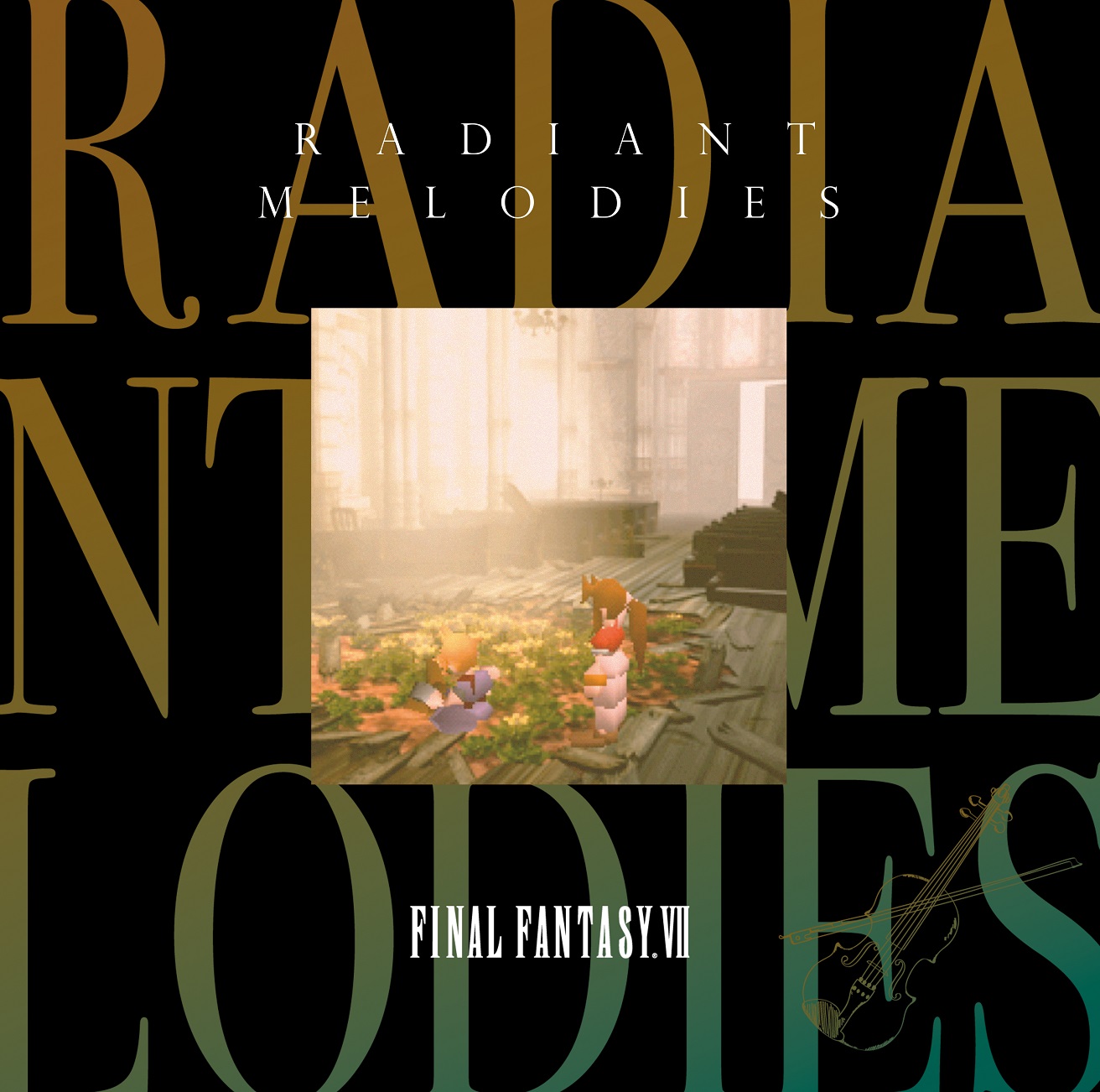 Radiant Melodies – FINAL FANTASY VII』植松伸夫による傑作ゲームの