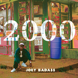 ジョーイ・バッドアス（Joey Bada$$）『2000』亡き同胞らに捧げた楽曲も収録　オーセンティックなNYサウンドを中心とした最新アルバムがCD化　