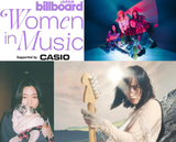 SCANDAL、にしな、のん出演のBillboard JAPAN Women In Music、ぴあ&ローチケで先行エントリー受付開始