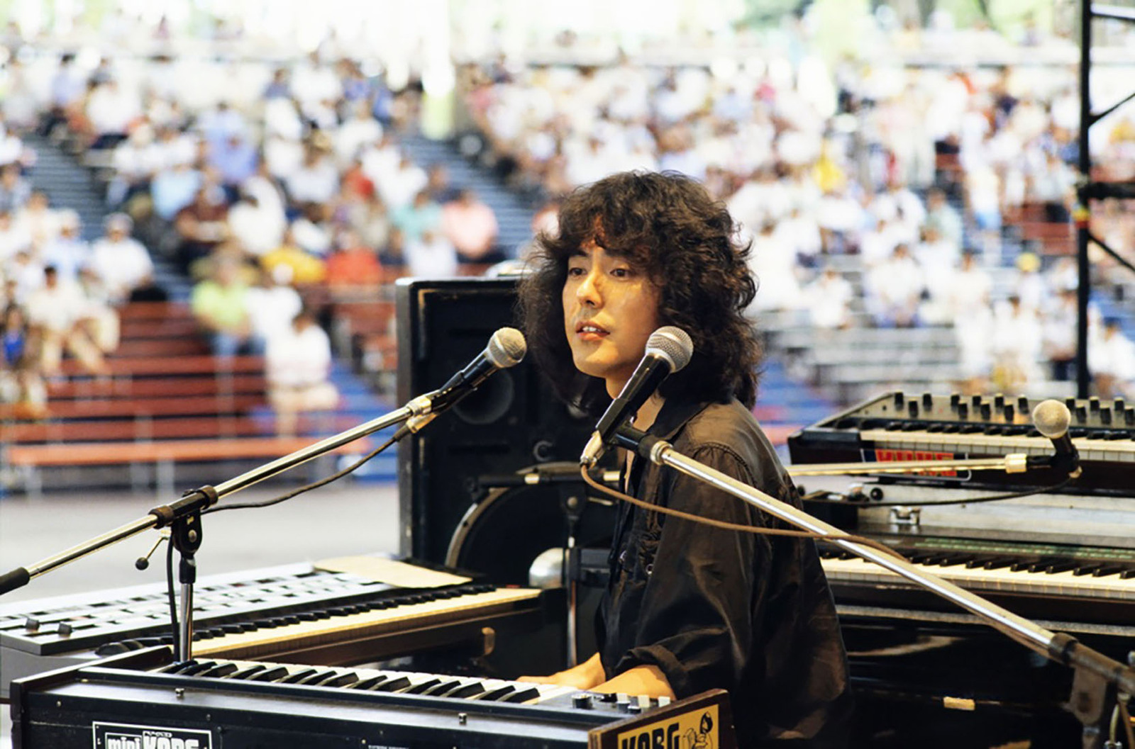 難波弘之、50年の音楽人生――70～80年代シティポップやフュージョンを