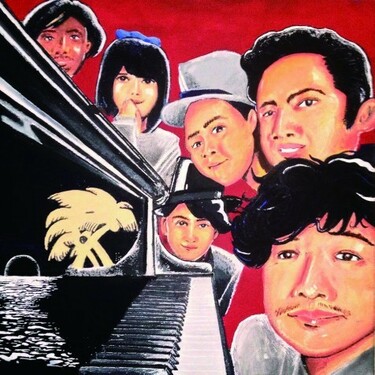 ジャポニカソングサンバンチ 『Japonica Song Sun Bunch』 | Mikiki by