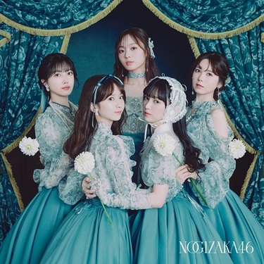 乃木坂46筒井あやめ、池田瑛紗、一ノ瀬美空、川﨑桜から38th