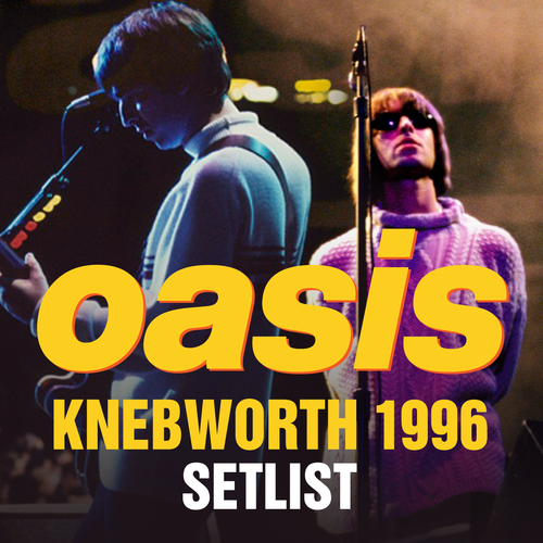 税込】 OASIS / 1996【プレス6CD】 KNEBWORTH 伝説の2日 洋楽 