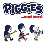 PiGGiES『...and Now!』キャッチー極まりないサウンドと甘酸っぱいメロディーでキラキラ輝くポップ・パンク