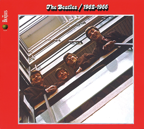 ビートルズ『The Beatles 1962-1966 (2023 Edition)』『The Beatles 1967-1970 (2023 Edition)』新規リスナーも名曲の数々を気楽に楽しめる究極ベスト