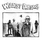 WILDEST DREAMS 『Wildest Dreams』 DJハーヴィーのサイケ・プロジェクト、ブルージー&ロックなオトコの一枚