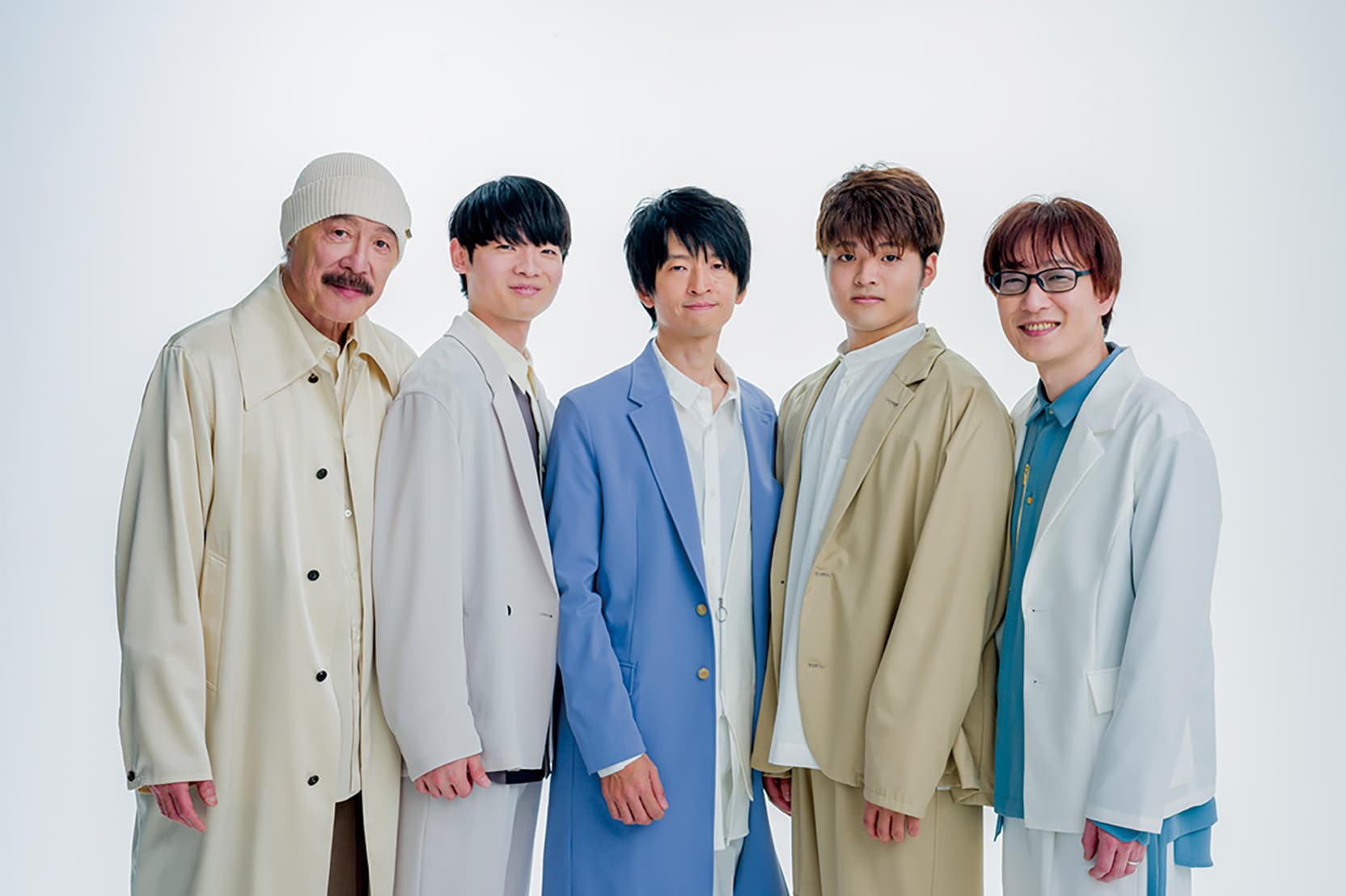 新生T-SQUAREのワクワクするサウンド! 新メンバーと5人で語るニュー