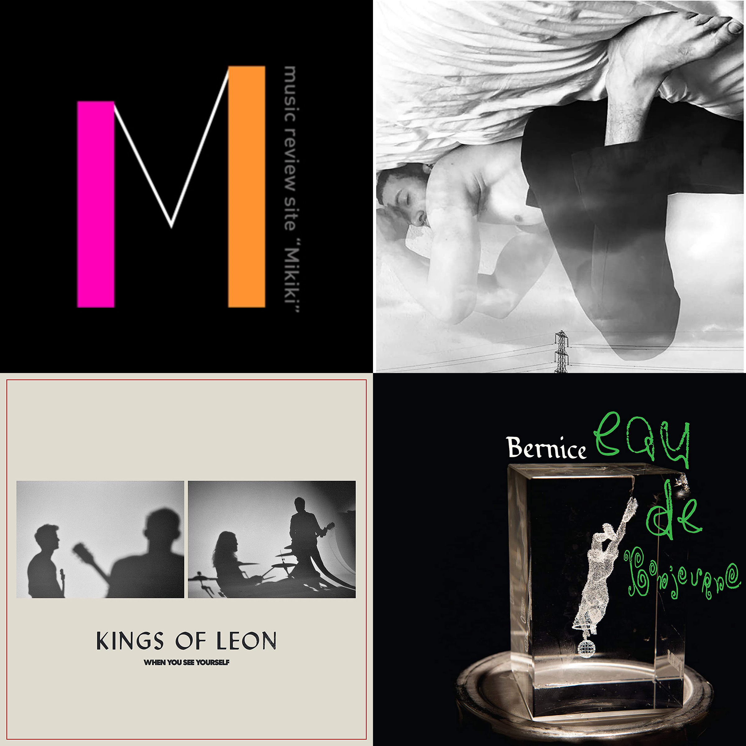 キングス オブ レオン Kings Of Leon やヴィジョニスト Visionist など今週リリースのmikiki推し洋楽アルバム7選 Mikiki キングス オブ レオン Kings Of Leon やヴィジョニスト Visionist など今週リリースのmikiki推し洋楽アルバム7選 Mikiki