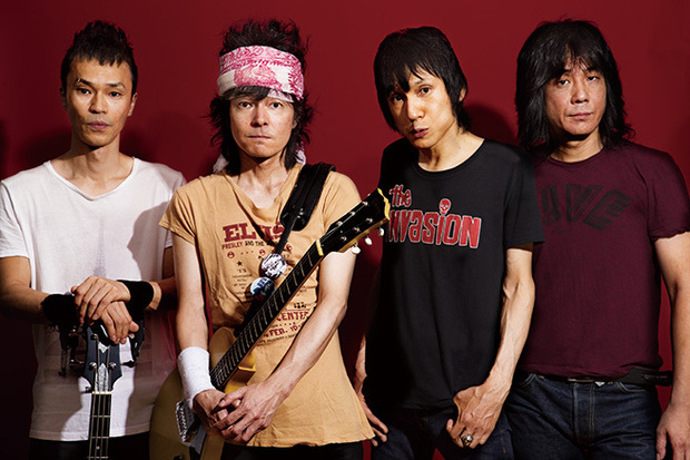 ヒロト&マーシー、未踏の地へ! 活動10年目突入&新作『JUNGLE 9』を機に振り返るザ・クロマニヨンズの足跡