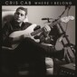 CRIS CAB 『Where I Belong』――ファレルら大物たちに惚れ込まれるマイアミ出身の21歳による初アルバム